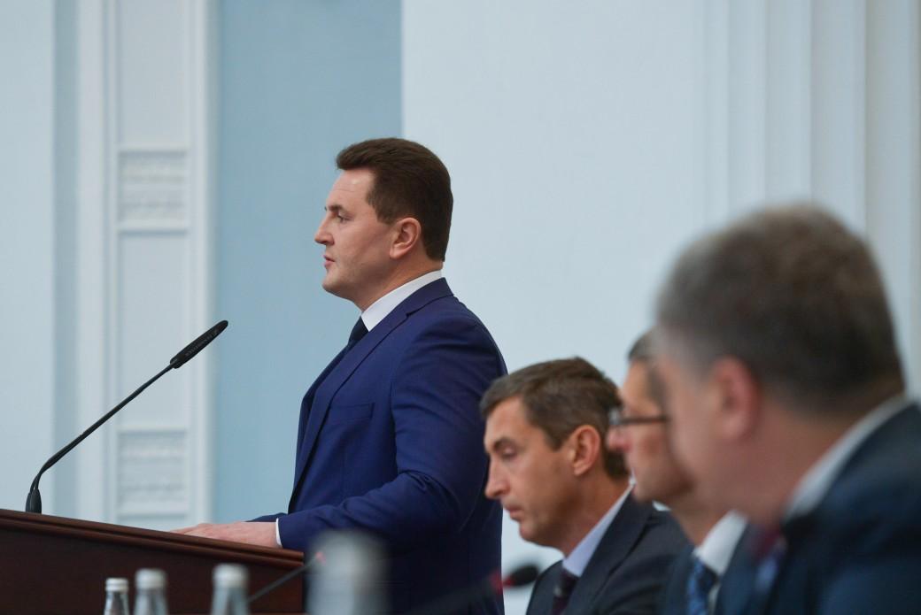Об этом Петр Порошенко сообщил во время встречи с активом Черкасской области